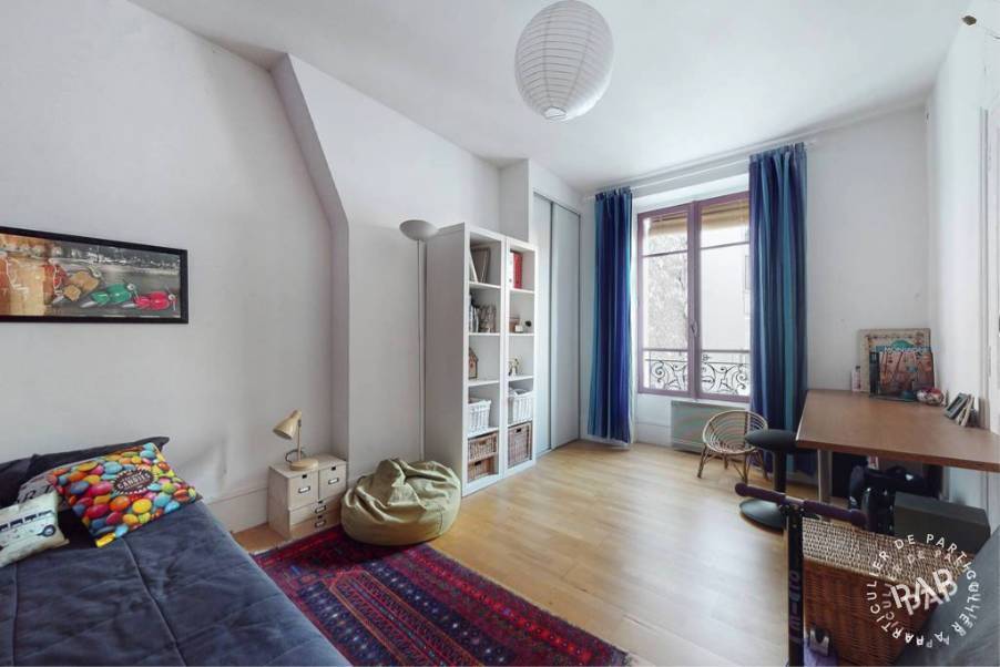 Appartement a louer paris-13e-arrondissement - 5 pièce(s) - 89 m2 - Surfyn