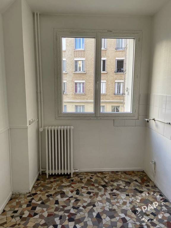 Appartement Paris 18E (75018) 390.000&nbsp;&euro;