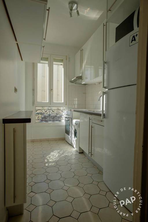 Appartement a louer paris-12e-arrondissement - 2 pièce(s) - 36.5 m2 - Surfyn