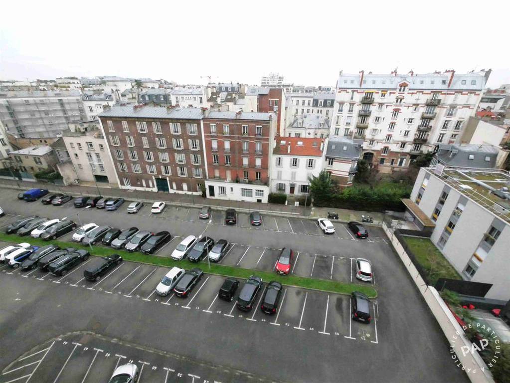 Appartement 465.000&nbsp;&euro; 60&nbsp;m² Asnières-Sur-Seine (92600)
