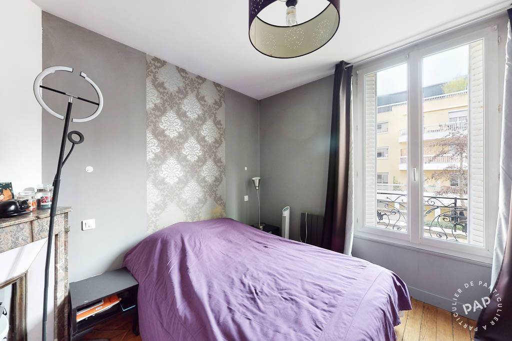 Appartement 449.000&nbsp;&euro; 51&nbsp;m² Issy-Les-Moulineaux (92130)