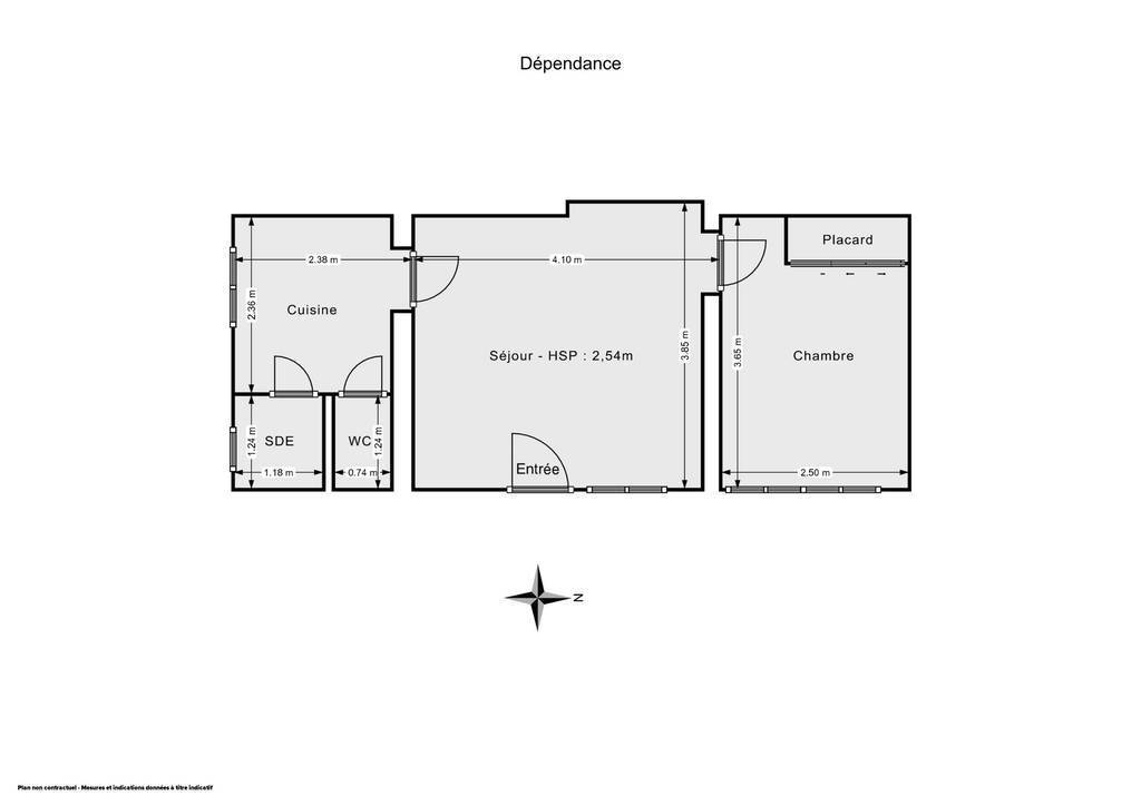 Vente Appartement Valenton (94460) 99&nbsp;m² 260.000&nbsp;&euro;
