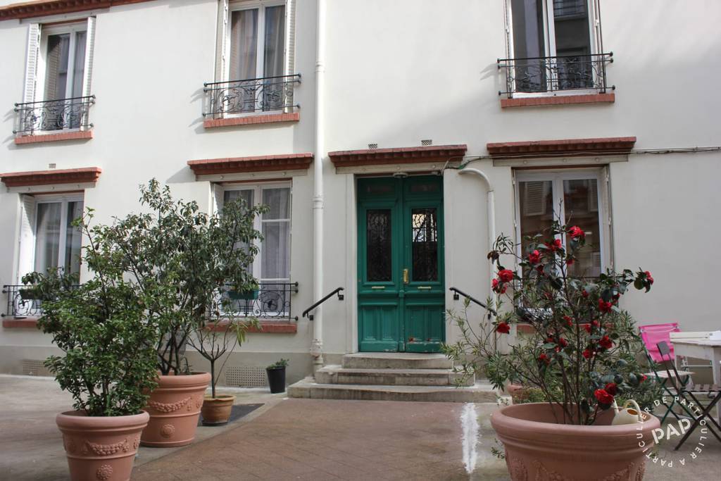 Vente Appartement Issy-Les-Moulineaux (92130)