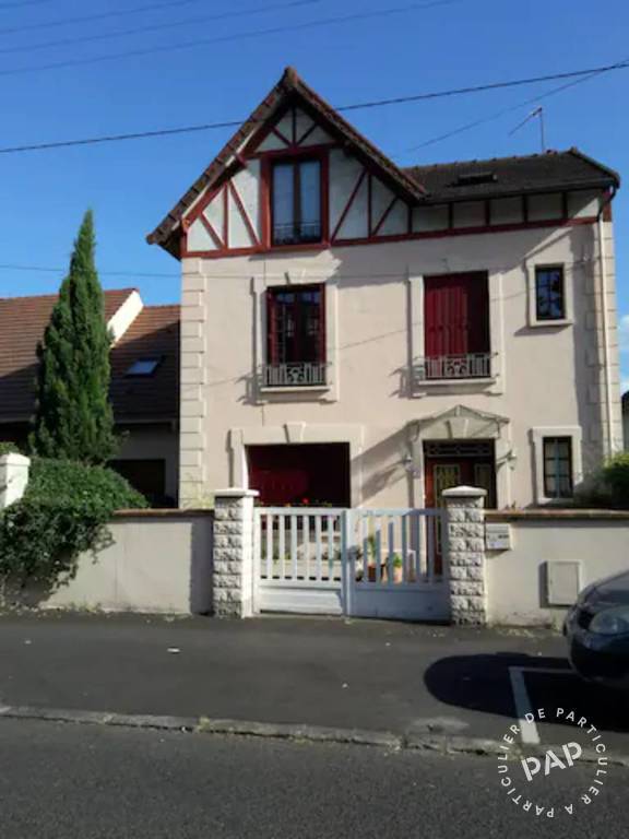 Vente Maison Conflans-Sainte-Honorine (78700) 163&nbsp;m² 688.000&nbsp;&euro;