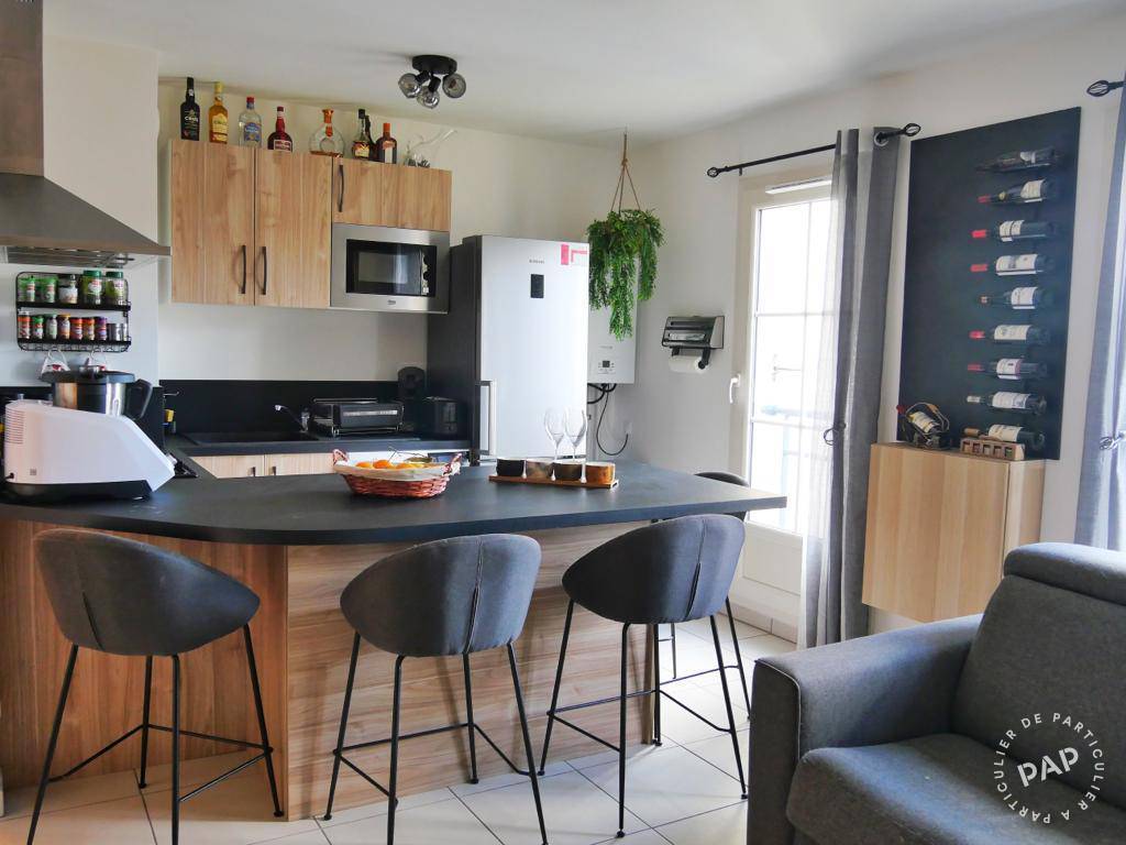 Vente Appartement Verneuil-En-Halatte (60550) 42&nbsp;m² 200.000&nbsp;&euro;
