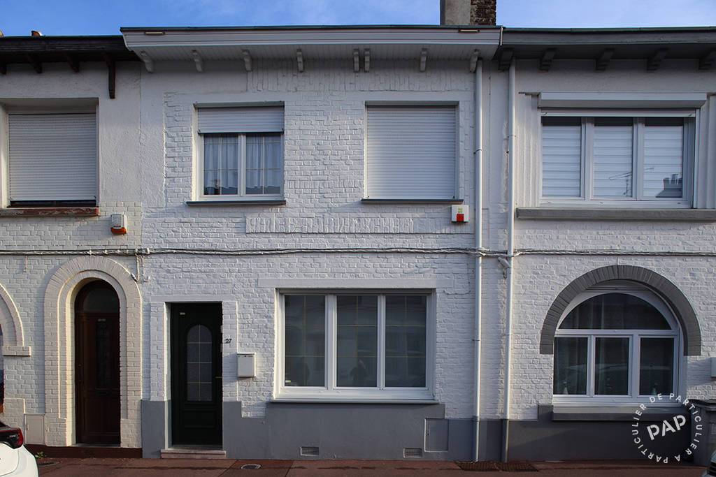 Vente Maison Marcq-En-Barœul (59700) 101&nbsp;m² 335.000&nbsp;&euro;