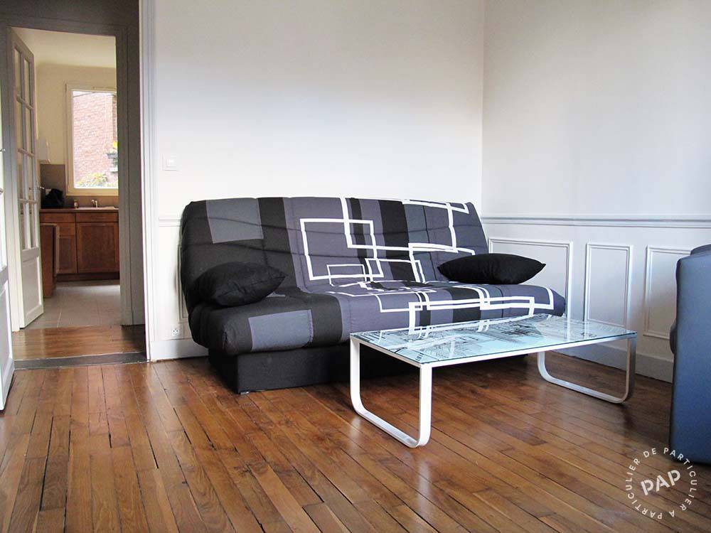 Appartement a louer paris-19e-arrondissement - 2 pièce(s) - 37 m2 - Surfyn