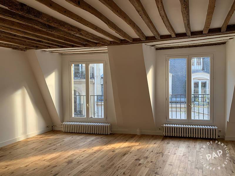 Appartement a louer paris-6e-arrondissement - 3 pièce(s) - 65 m2 - Surfyn