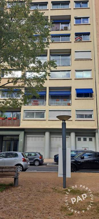 Location Appartement Caluire-Et-Cuire (69300) 104&nbsp;m² 1.550&nbsp;&euro;