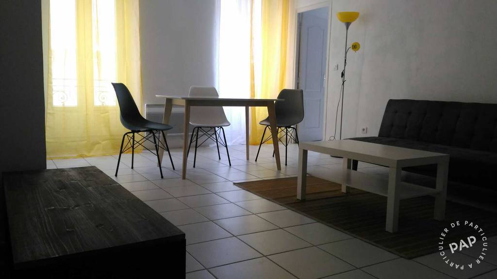 Location appartement 3 pièces Toulon (83)