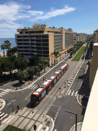 Garage (Box) Nice Californie / Promenade Des Anglais