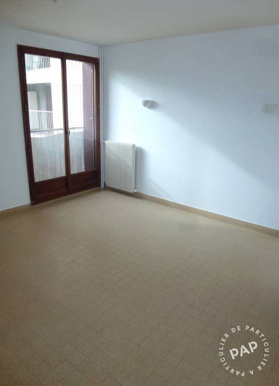 Location appartement studio Marseille 5e