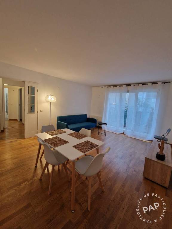 Location appartement 2 pièces Suresnes (92150)