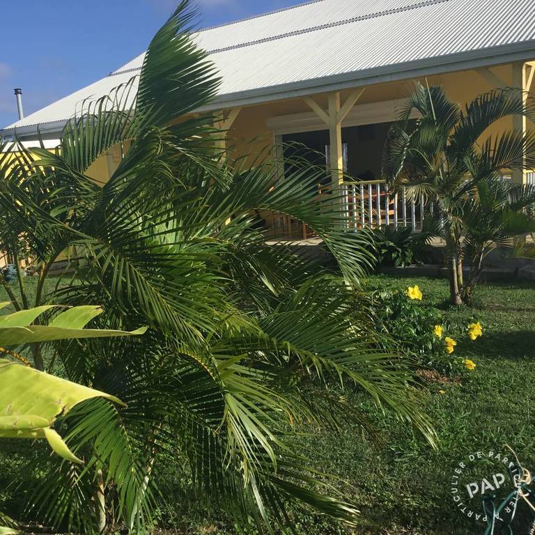 Top 164+ imagen maison à vendre en guadeloupe entre particuliers fr