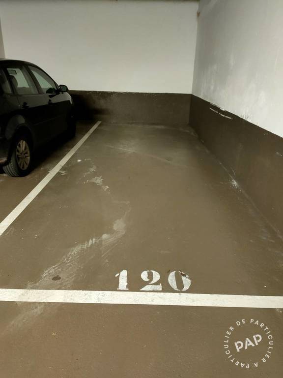 Location Garage, parking Montrouge (92120)  90&nbsp;&euro;
