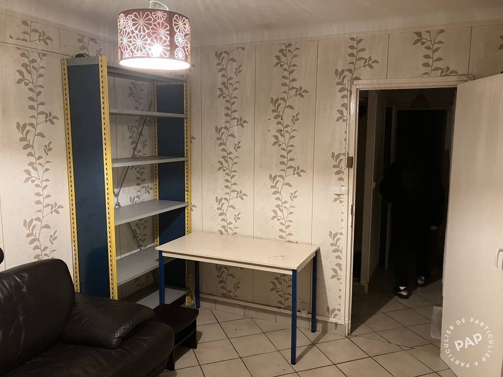 Location appartement studio Villetaneuse (93430)