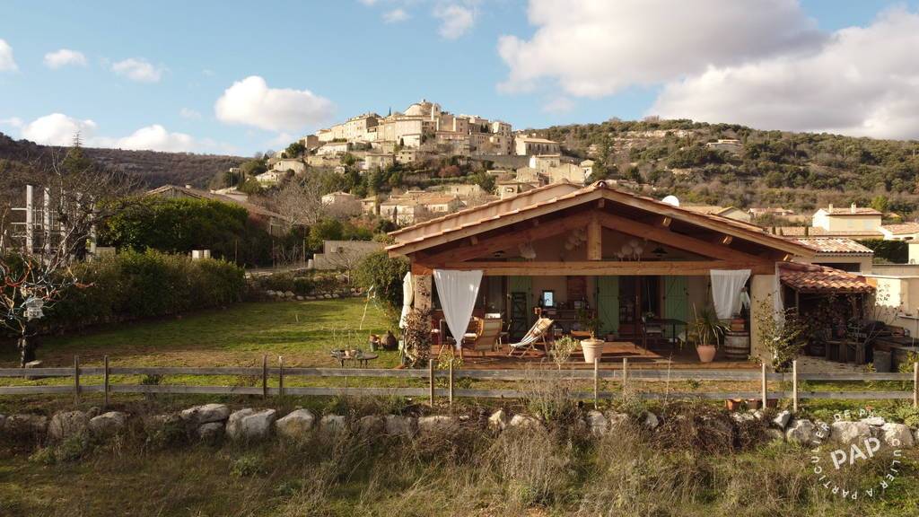 Vente maison 4 pièces Simiane-la-Rotonde (04150)