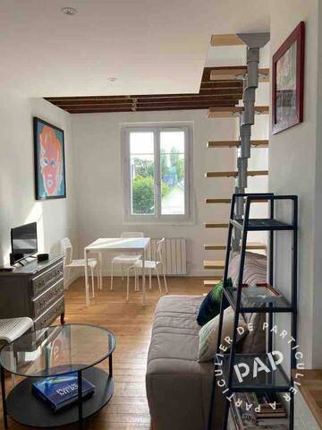 Location appartement 2 pièces Deauville (14800)