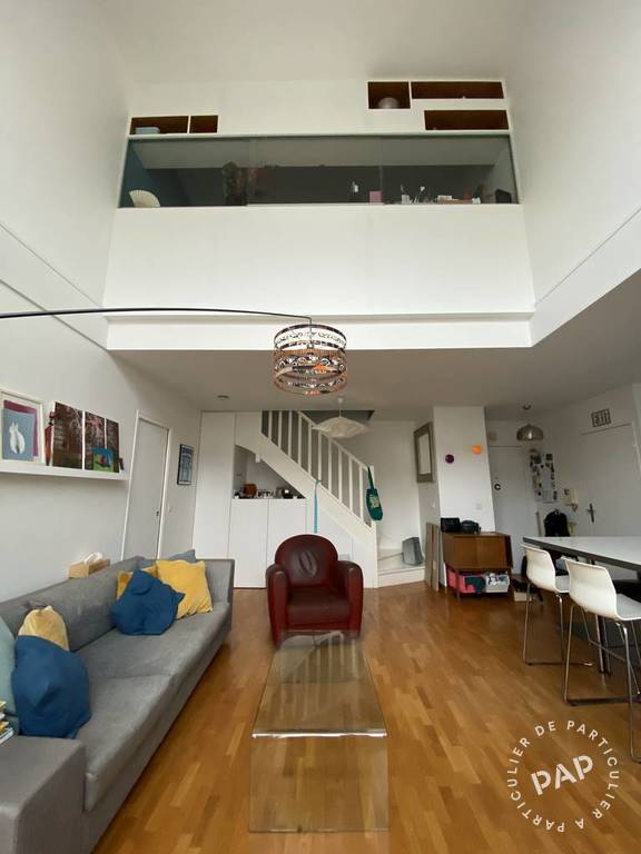 Appartement a louer clichy - 4 pièce(s) - 90 m2 - Surfyn