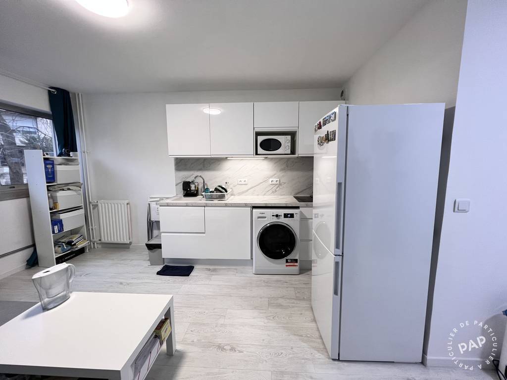 Appartement a louer saint-cloud - 2 pièce(s) - 33 m2 - Surfyn