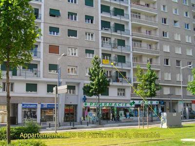 Grenoble (38100)