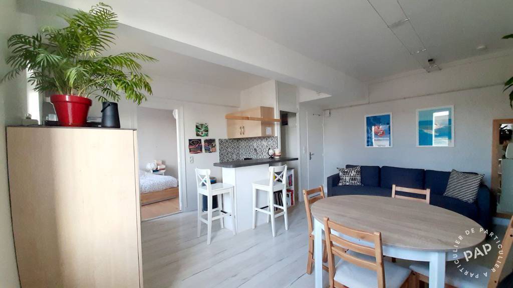 Vente Appartement Nantes (44000)