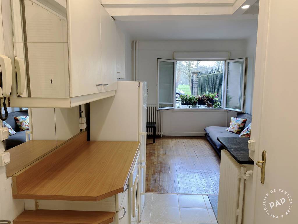 Vente Appartement Saint-Mandé (94160)