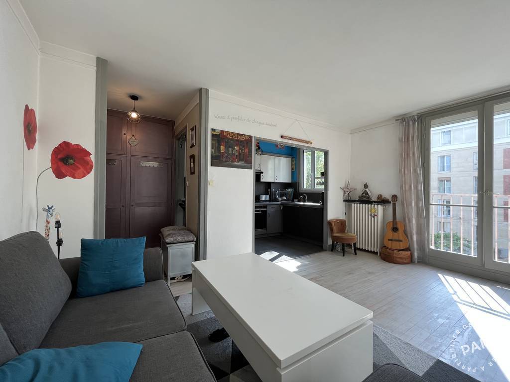 Appartement a louer montrouge - 3 pièce(s) - 53 m2 - Surfyn