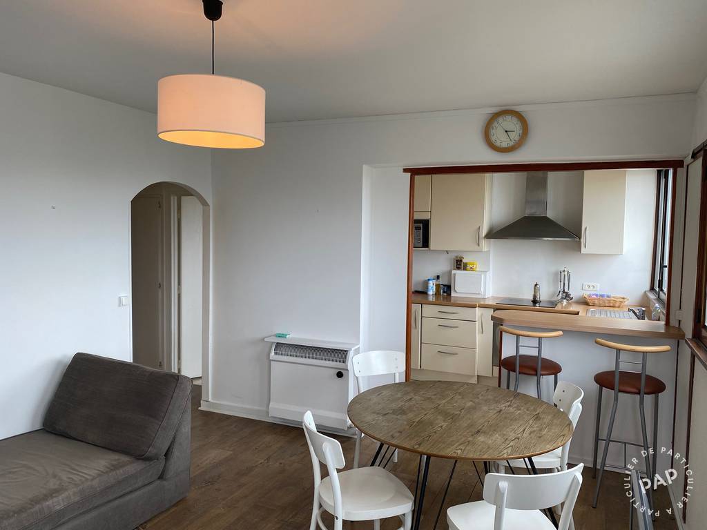 Appartement a louer clamart - 3 pièce(s) - 63 m2 - Surfyn