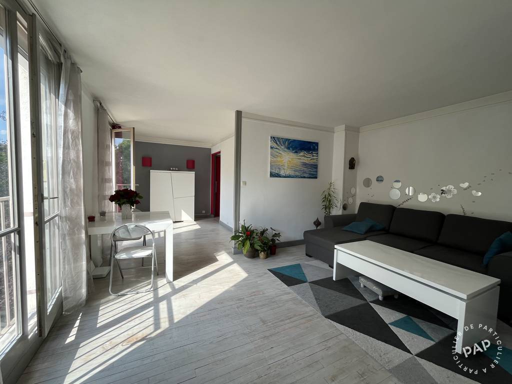 Appartement a louer montrouge - 3 pièce(s) - 53 m2 - Surfyn