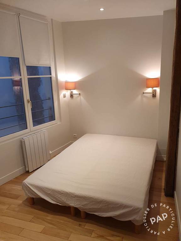 Appartement a louer paris-6e-arrondissement - 2 pièce(s) - 32 m2 - Surfyn