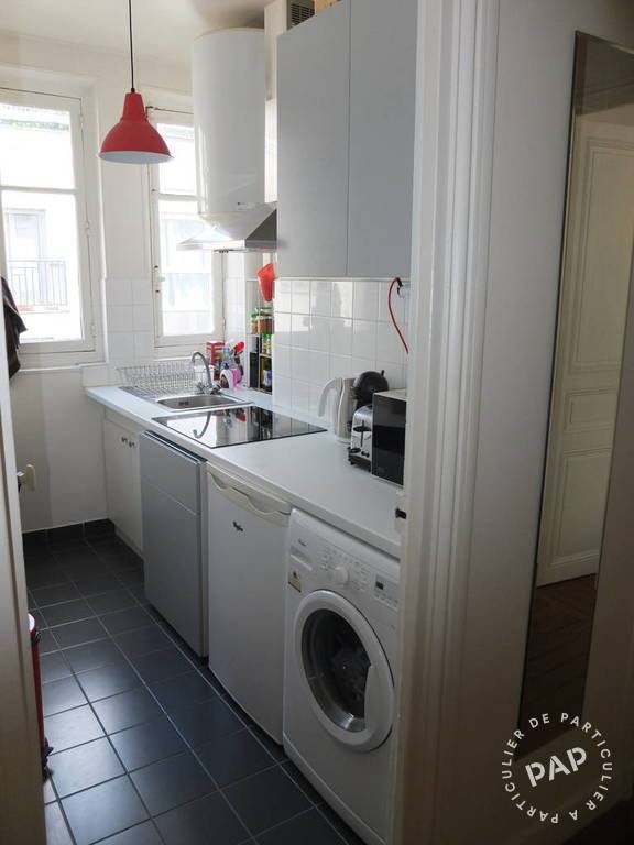 Appartement a louer paris-5e-arrondissement - 2 pièce(s) - 36.12 m2 - Surfyn