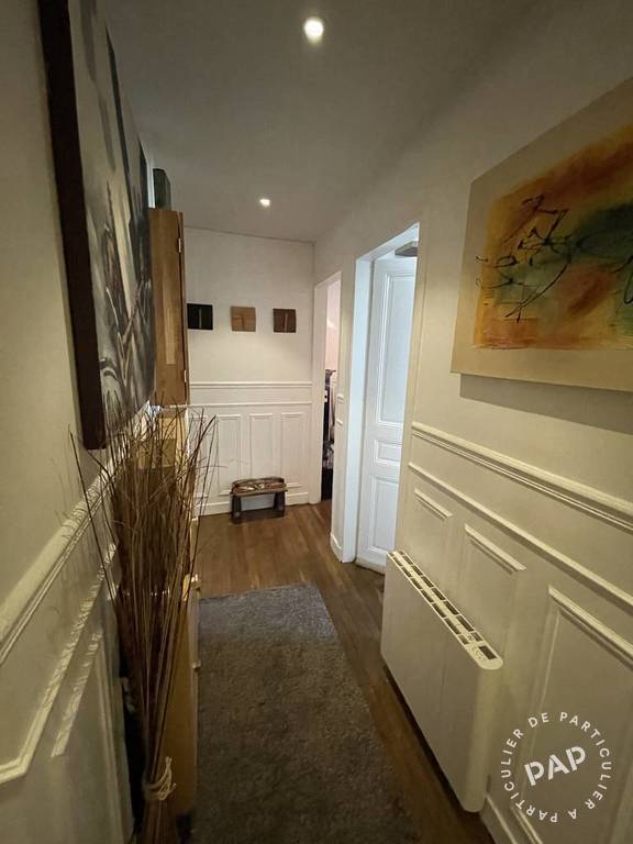 Appartement a louer paris-20e-arrondissement - 2 pièce(s) - 47 m2 - Surfyn