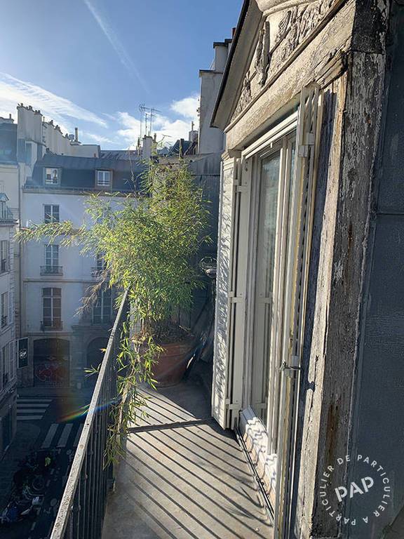 Appartement a louer paris-6e-arrondissement - 3 pièce(s) - 65 m2 - Surfyn