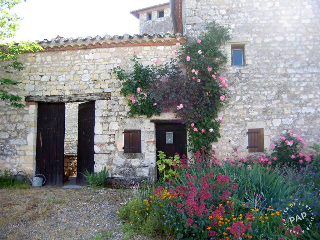 Vente Sainte-Croix En Toscane Albigeoise 285&nbsp;m²