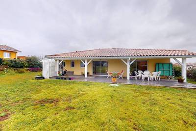 Lahosse (40250)