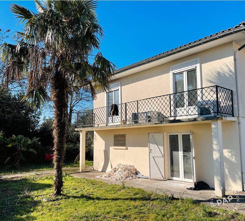Vente appartement 3 pièces Villenave-d'Ornon (33140)