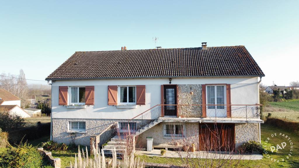 Vente Maison La Charité-Sur-Loire 180&nbsp;m² 169.500&nbsp;&euro;