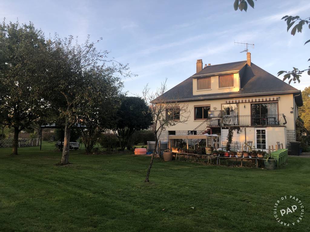 Vente maison 177 m² ChâtillonEnDunois (28290) 177 m² 295.000