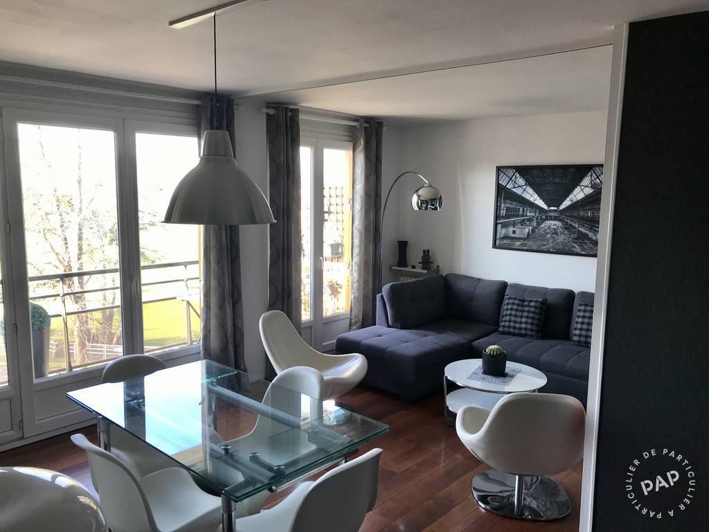 Vente appartement 3 pièces SaintCloud (92210) appartement 3 pièces à