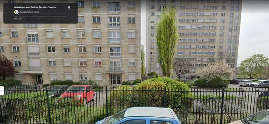 Asnières-Sur-Seine (92600)