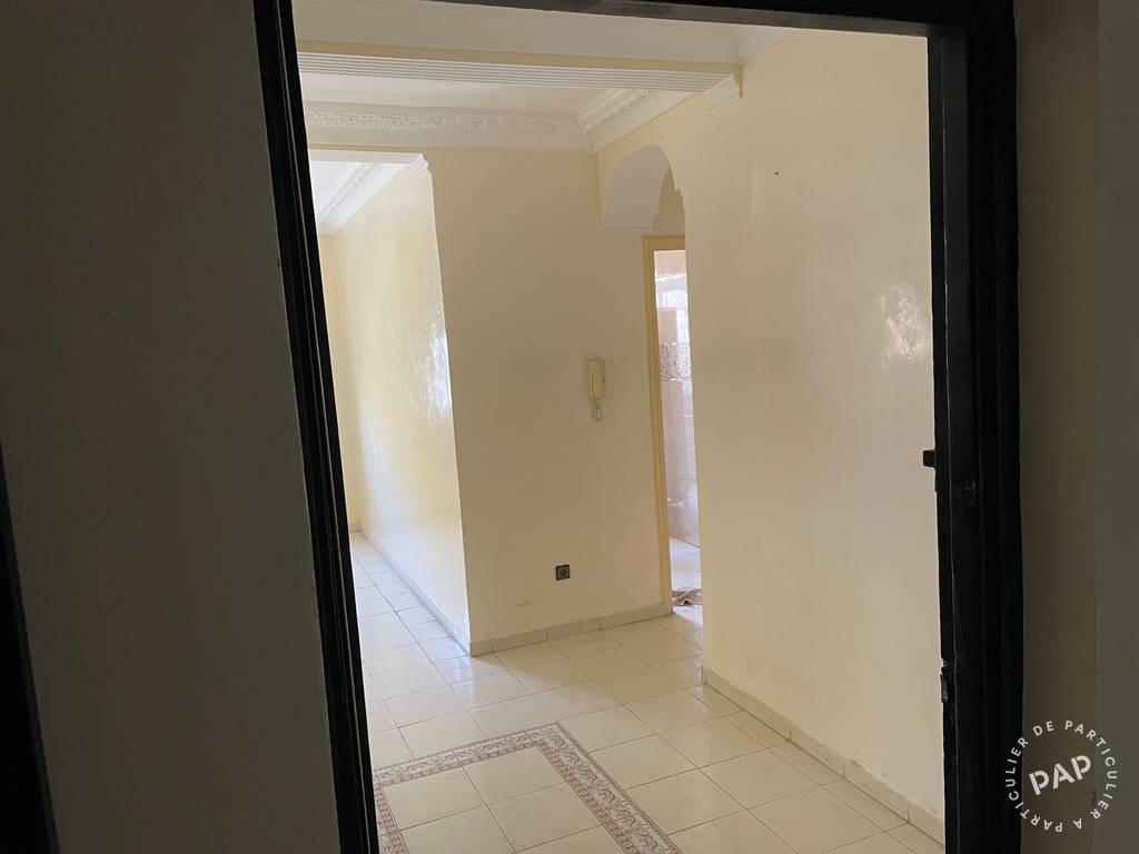 Vente appartement 3 pièces 54 m² Maroc 54 m² 50.000 € Particulier à Particulier PAP