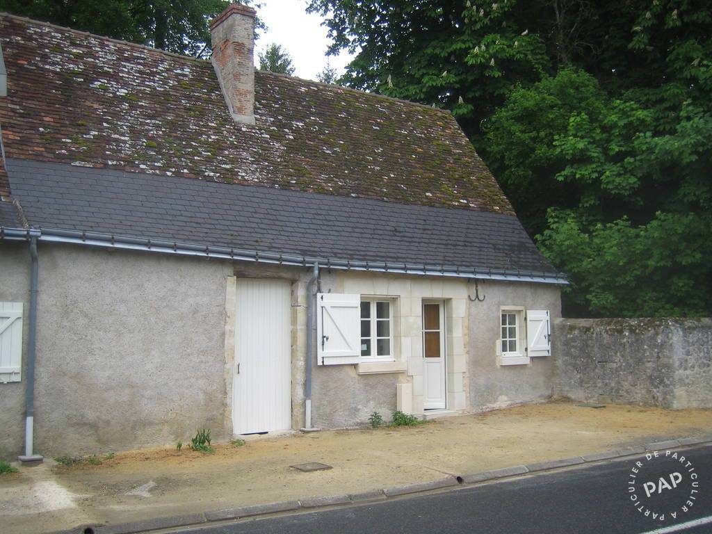 Location maison studio Semblançay (37360)