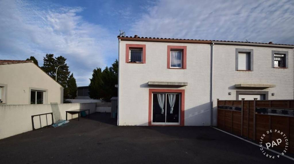 Vente Maison Béziers (34500) - Maison à Vendre - Béziers (34500 ...