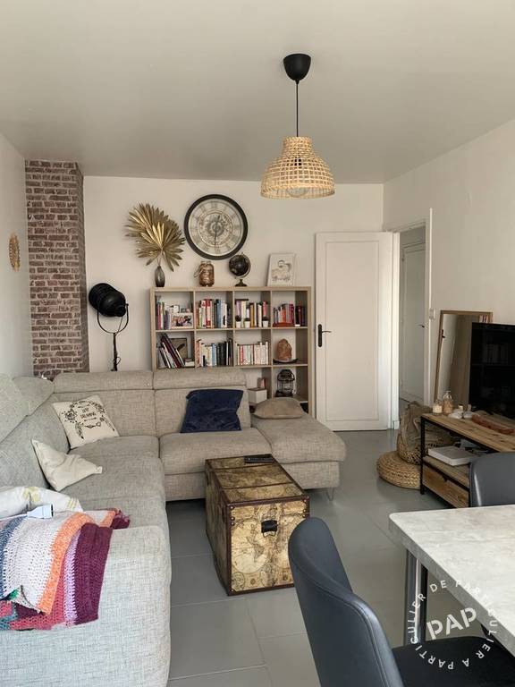Vente appartement 3 pièces Champigny-sur-Marne (94500)