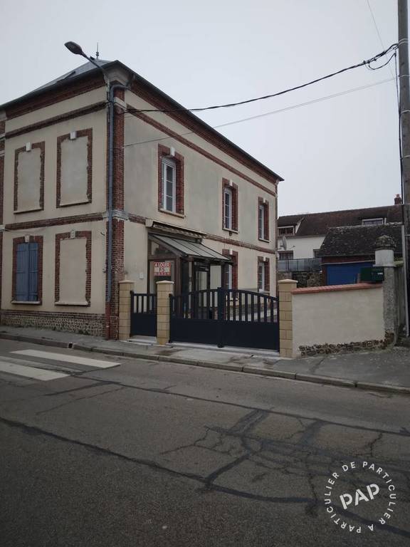 Location Maison La Neuve-Lyre (27330) 92&nbsp;m² 795&nbsp;&euro;