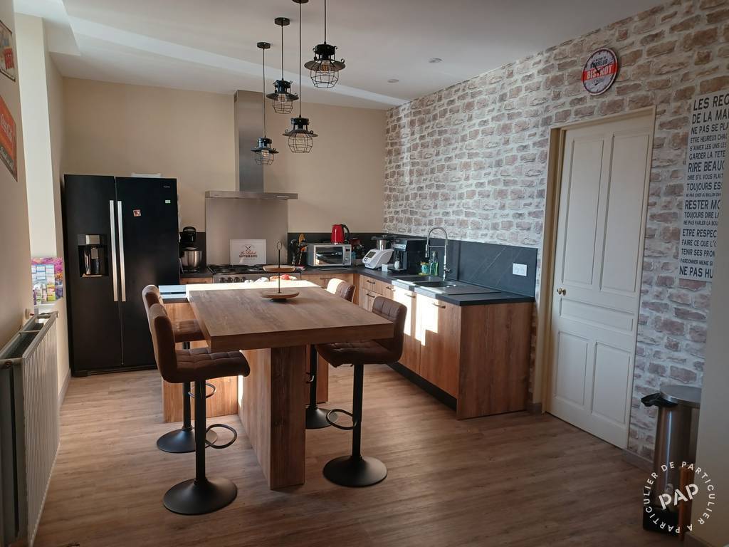 Vente maison 130 m² SaintUze (26240) 130 m² 240.000