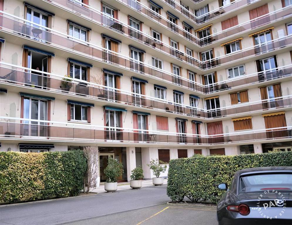 Vente appartement 3 pièces 62 m²
