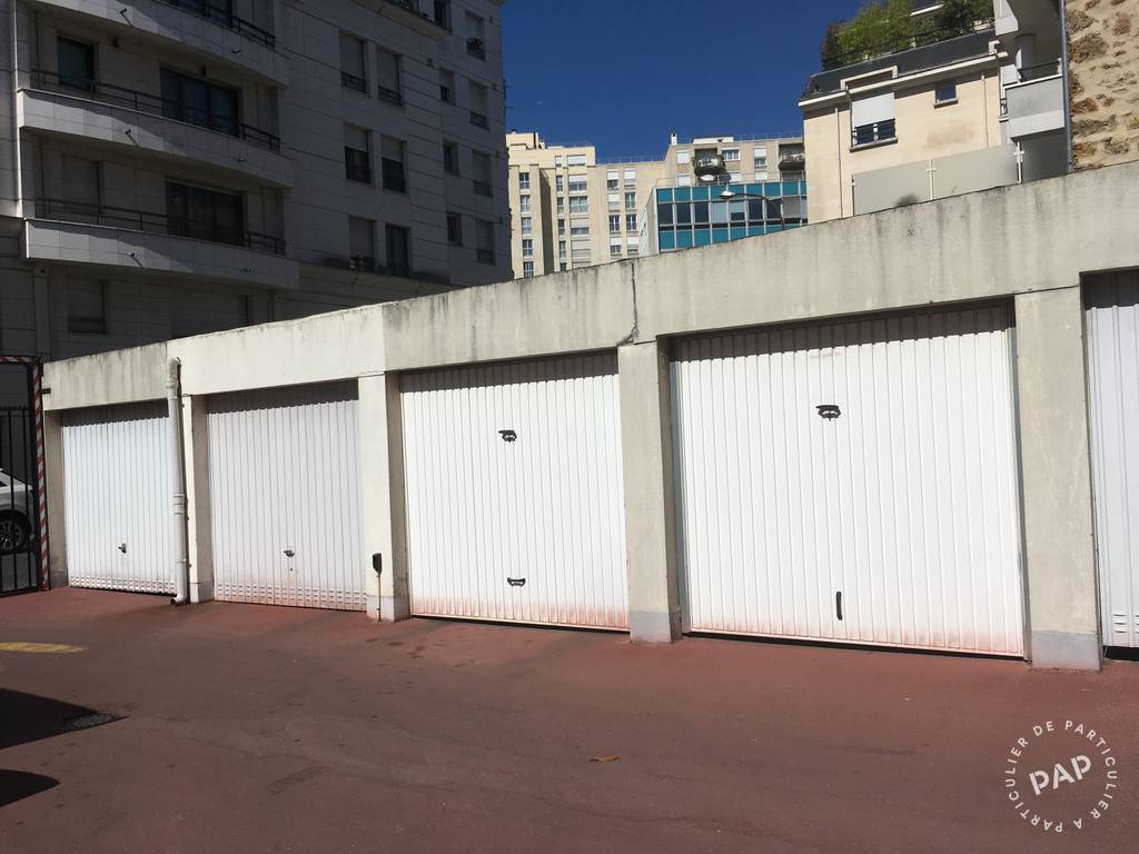 Location Garage, parking Bourg-La-Reine (92340)