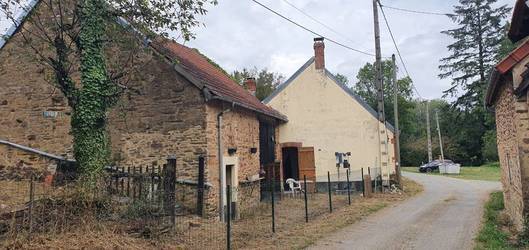 Nouzerines (23600)